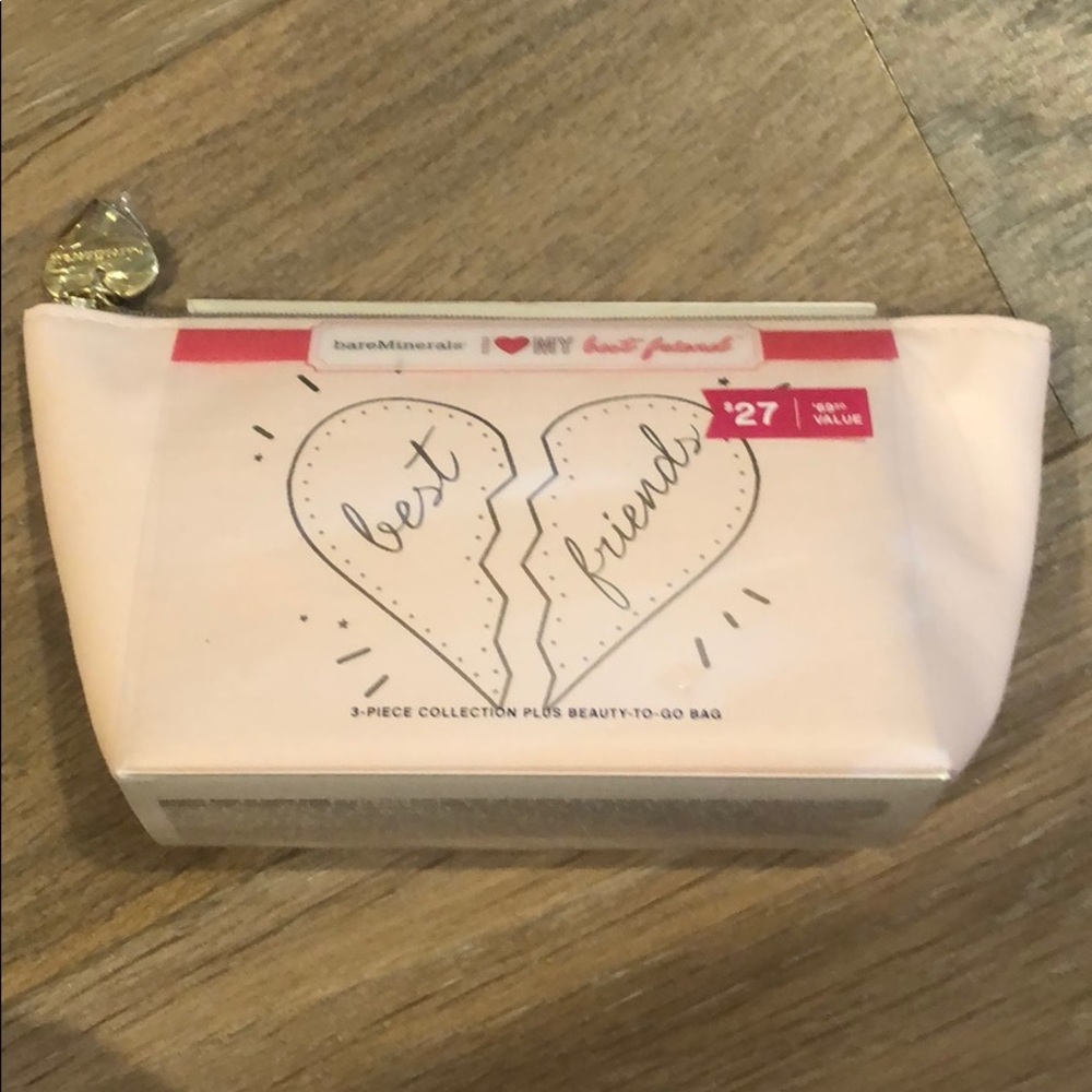 NWT BareMinerals Best Friend Makeup Kit